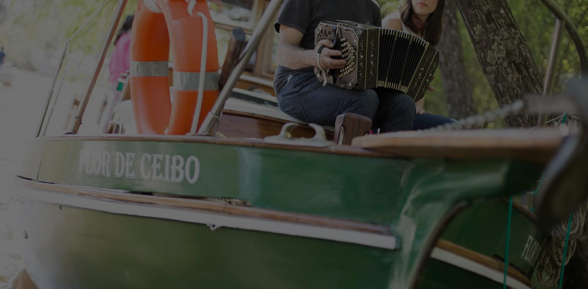 Bandoneón a Bordo